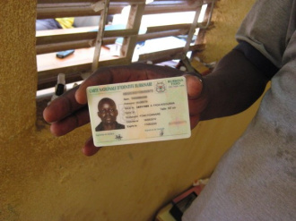 03 Modele De Carte D Identite
